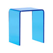 Wildwood Ramona Aqua Blue Side Table