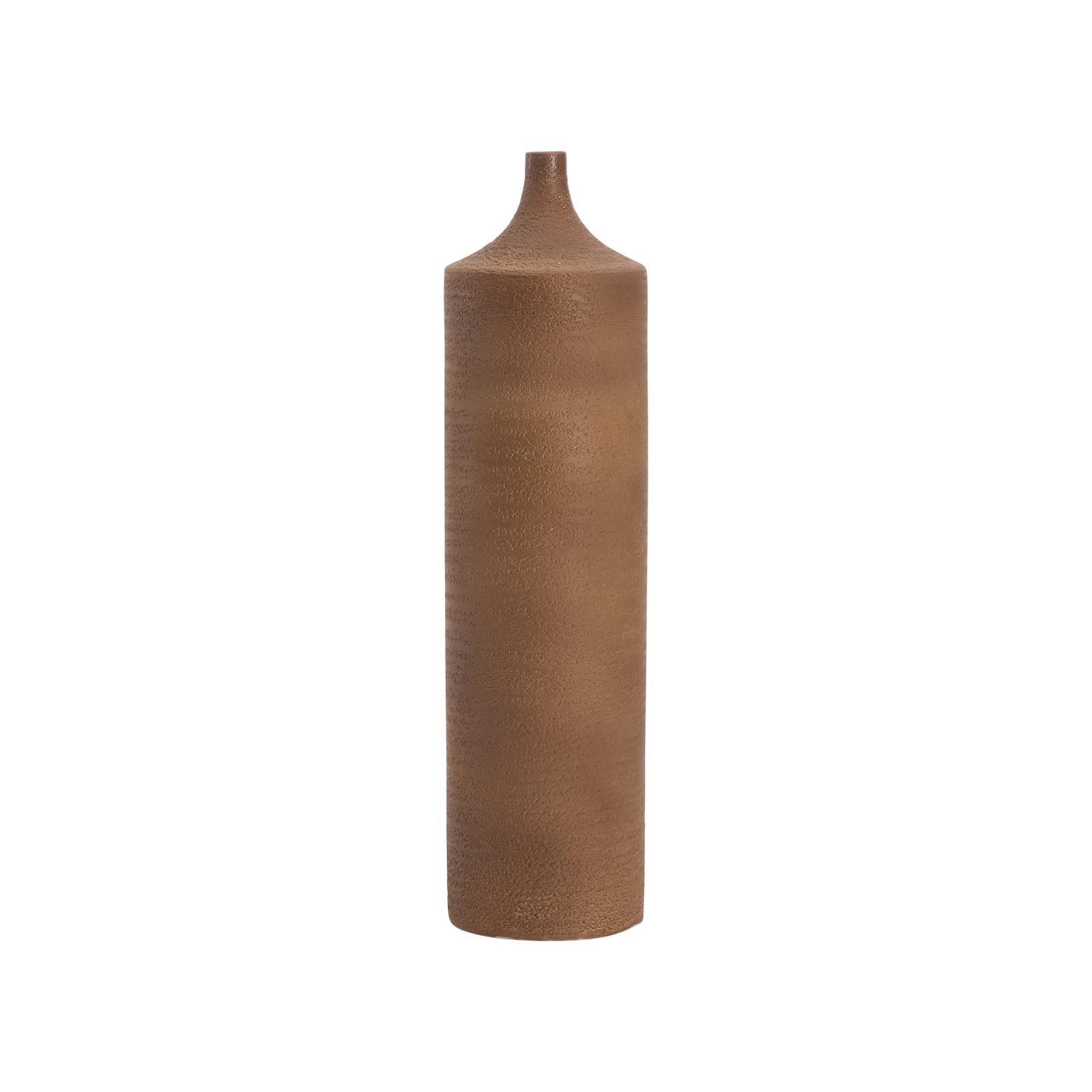 Wildwood Varenna Tan Vase