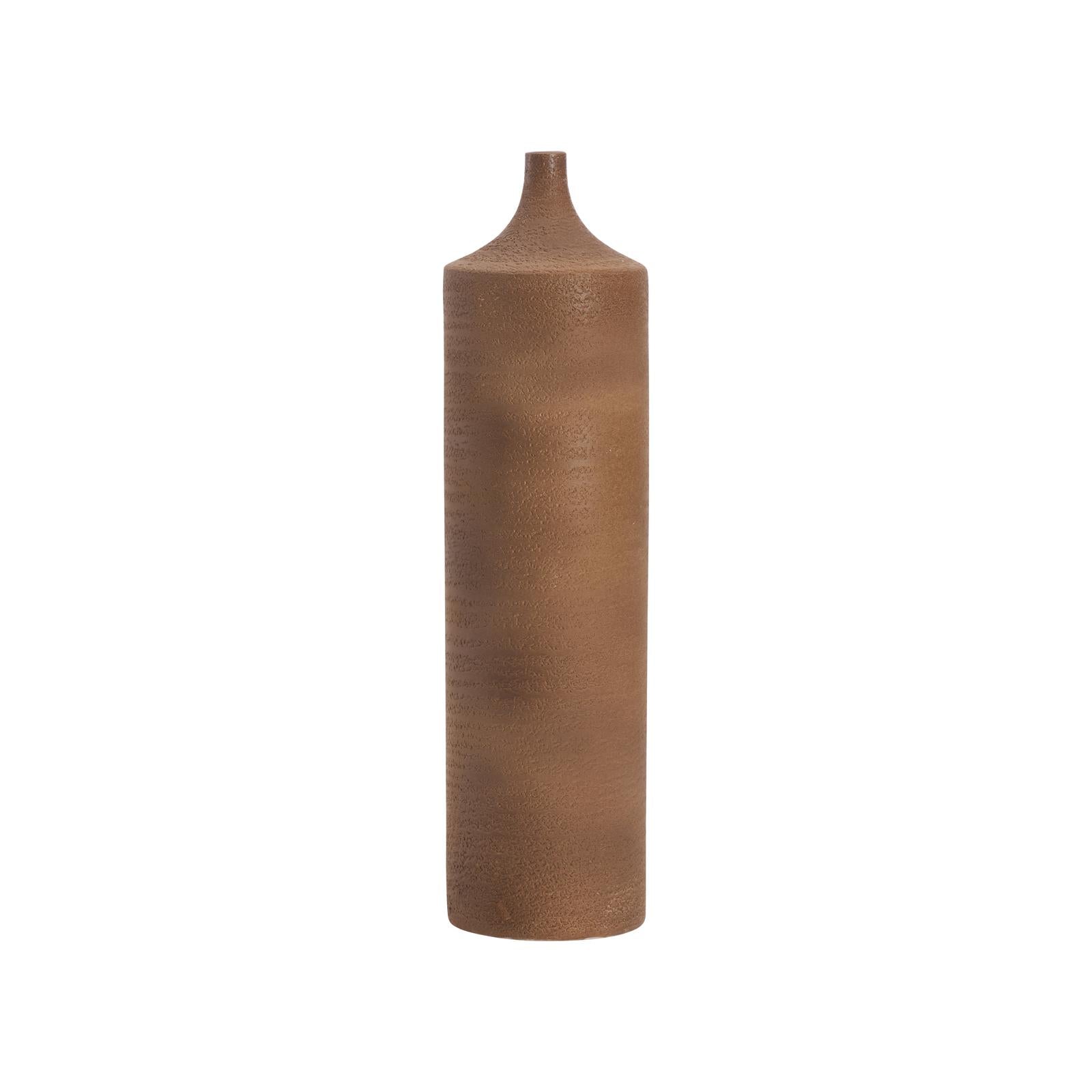 Wildwood Varenna Tan Vase