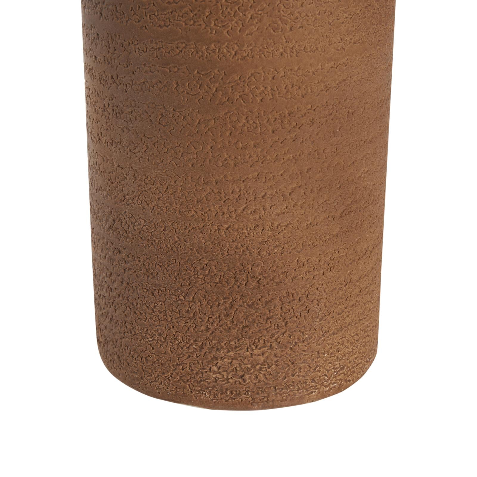 Wildwood Varenna Tan Vase