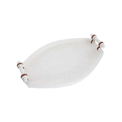 Wildwood Solano White Tray