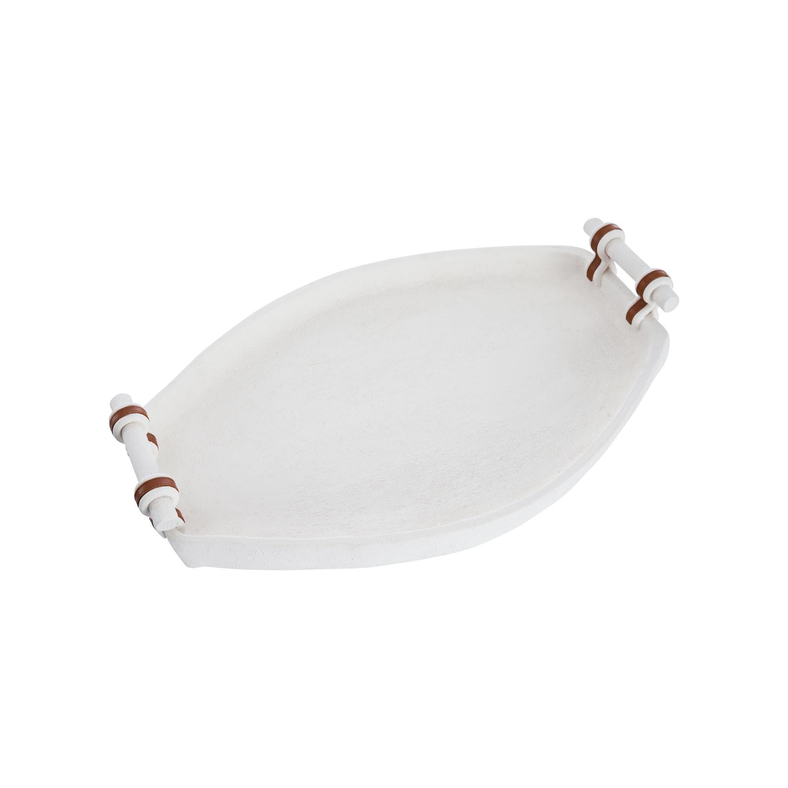 Wildwood Solano White Tray