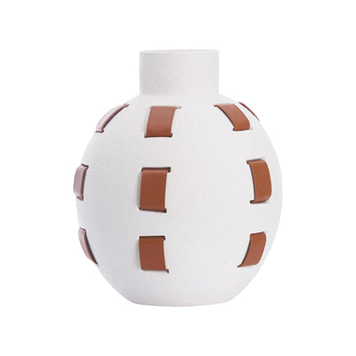 Wildwood Solano White Vase