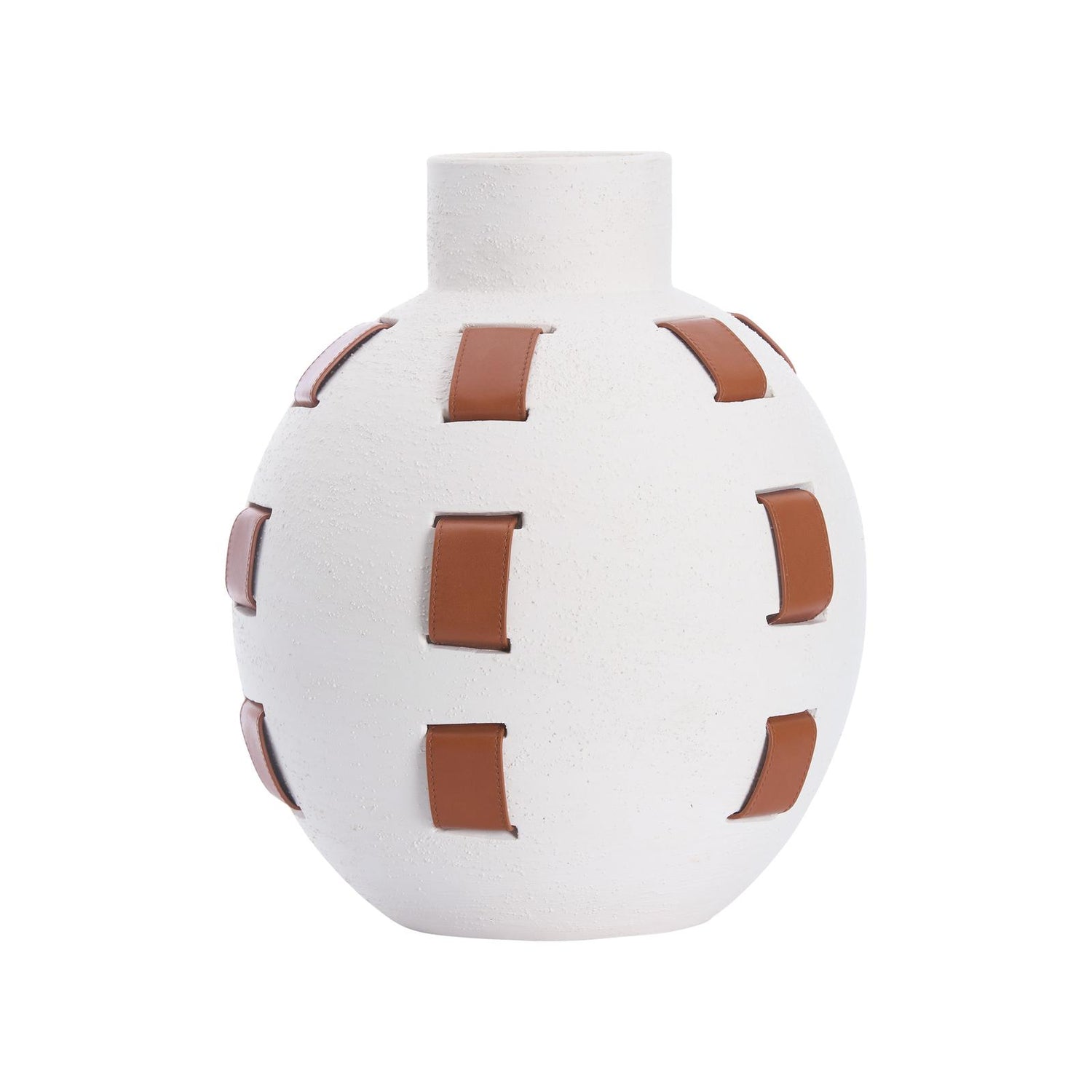 Wildwood Solano White Vase