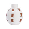 Wildwood Solano White Vase