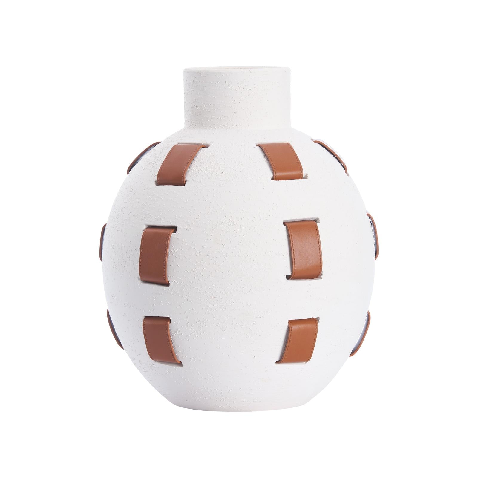 Wildwood Solano White Vase