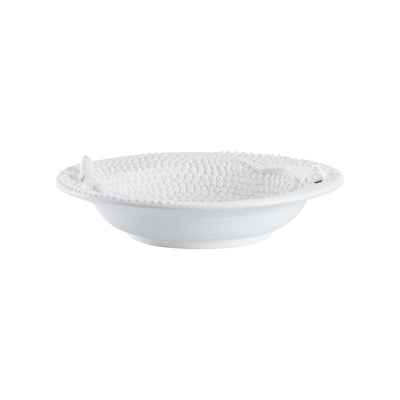 Wildwood Anolis White Bowl