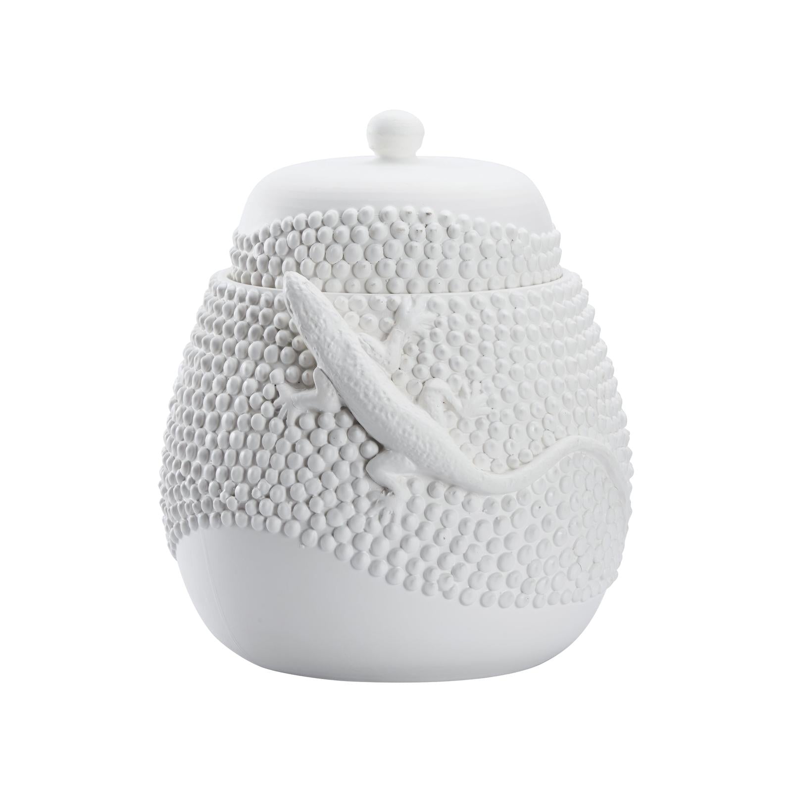 Wildwood Anolis White Canister