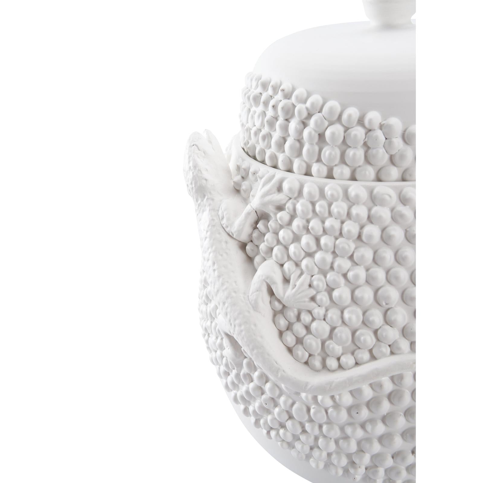 Wildwood Anolis White Canister