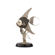 Wildwood Angelfish Sculpture