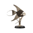 Wildwood Angelfish Sculpture