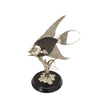 Wildwood Angelfish Sculpture