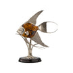 Wildwood Angelfish Sculpture