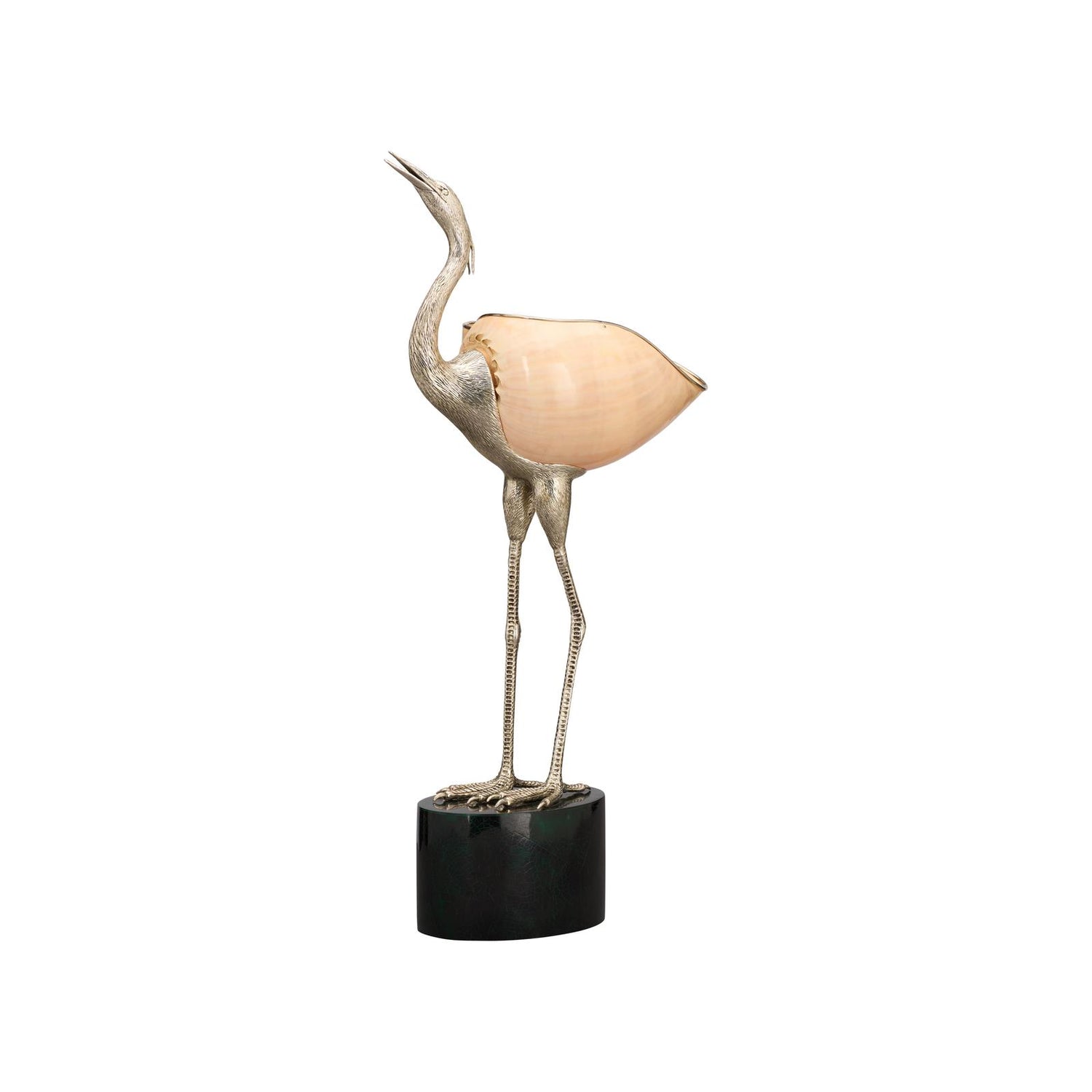 Wildwood Melo Shell Heron