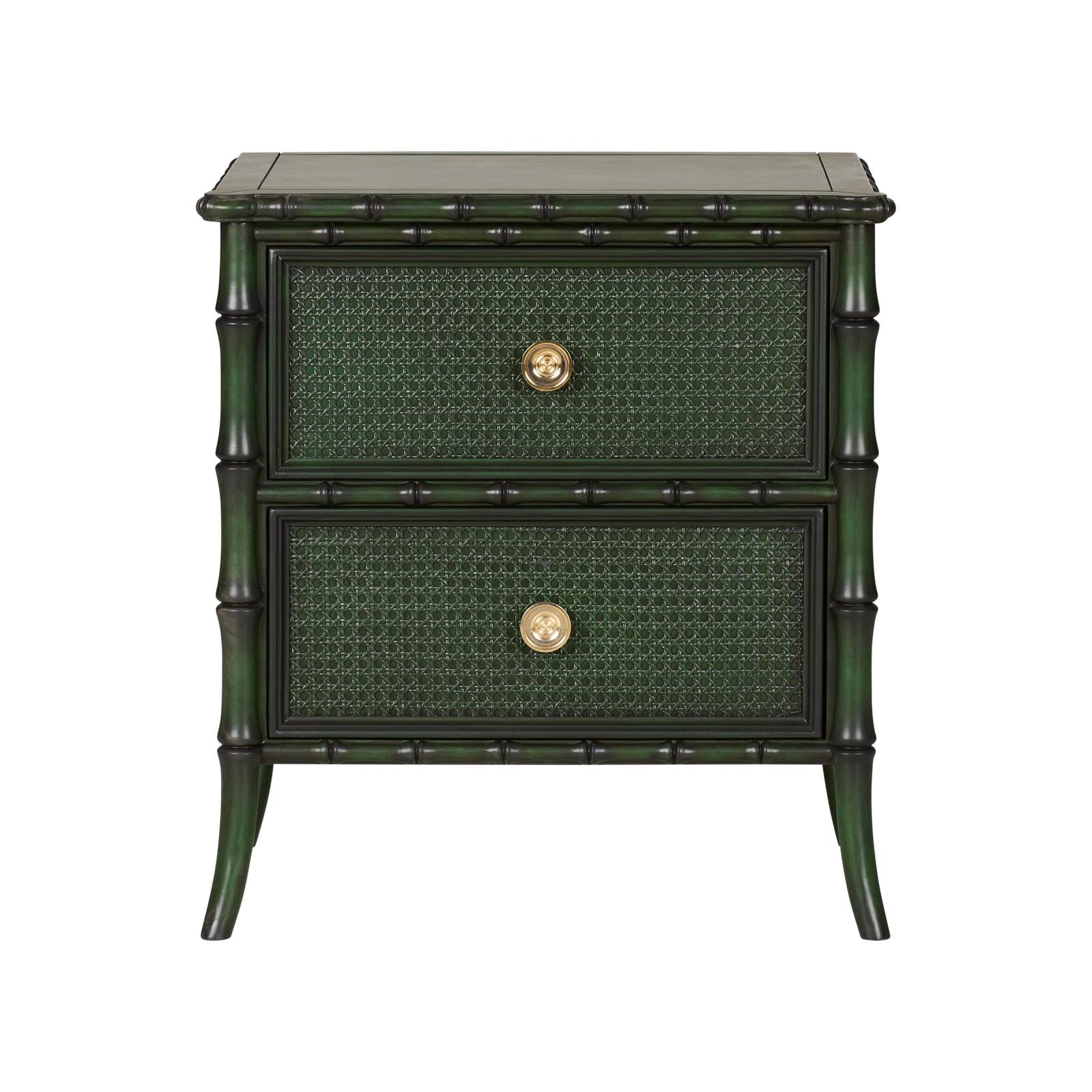 Wildwood Borneo Side Table