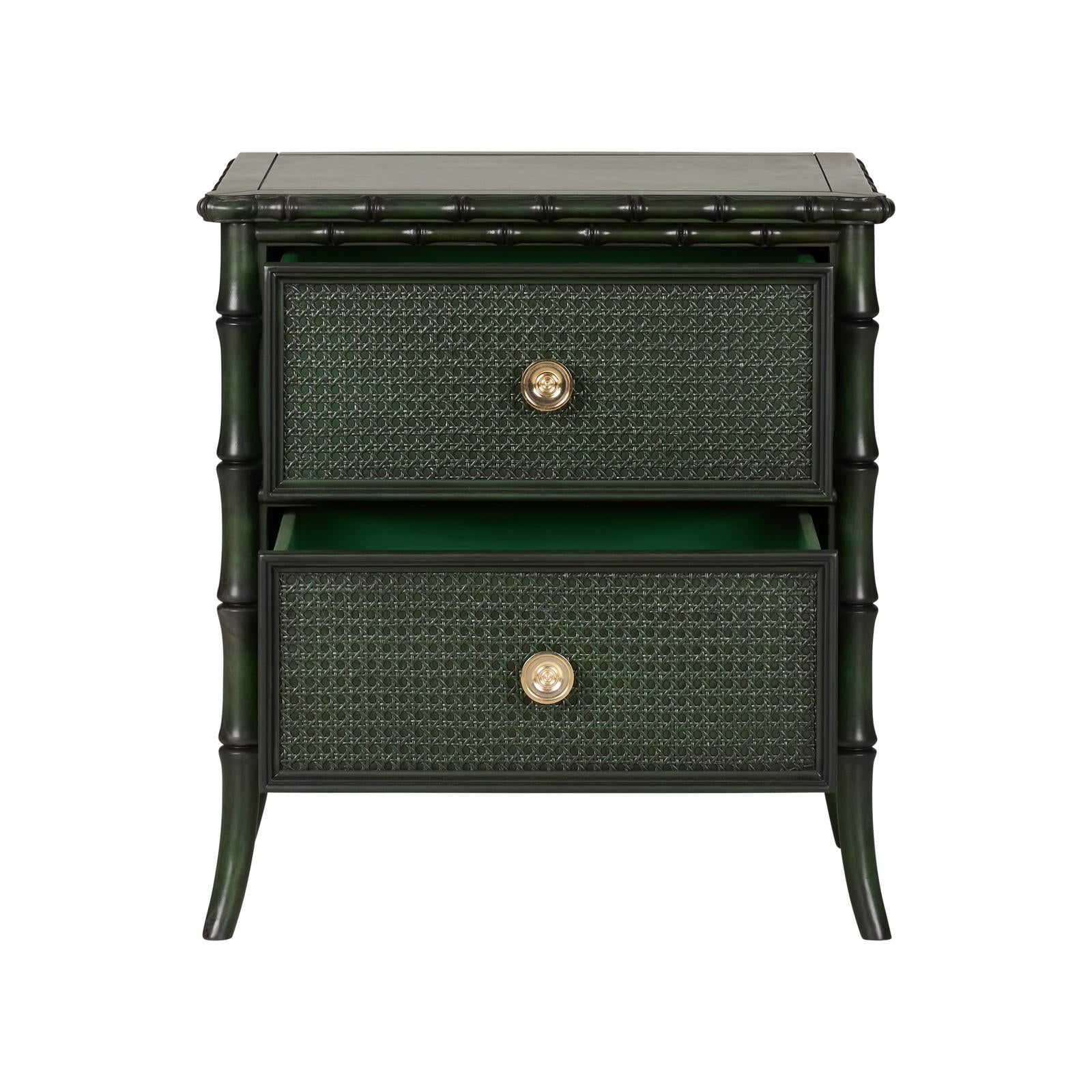 Wildwood Borneo Side Table
