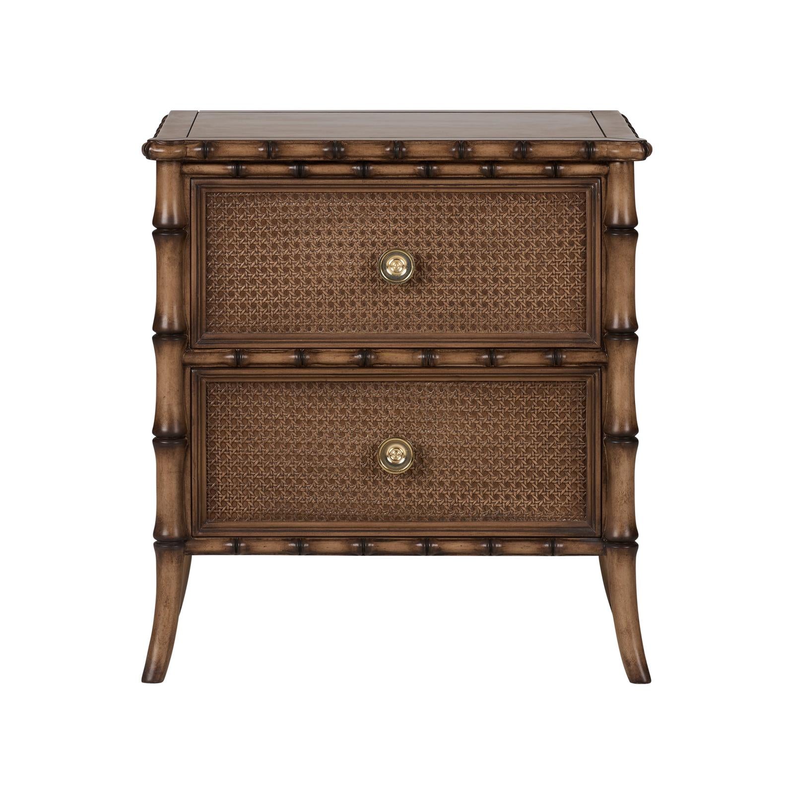 Wildwood Borneo Side Table