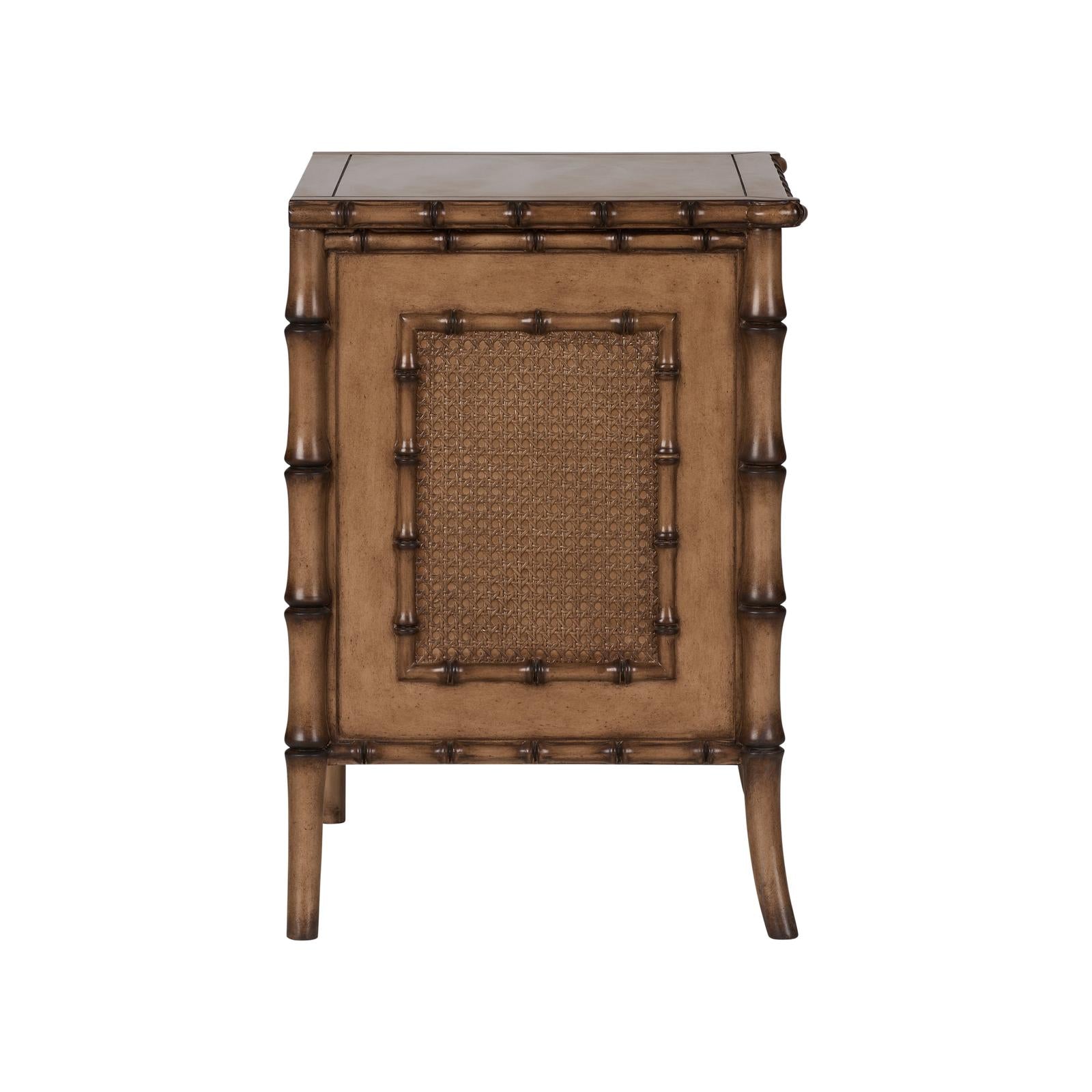 Wildwood Borneo Side Table