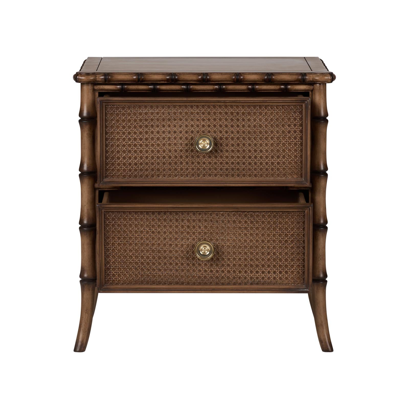 Wildwood Borneo Side Table