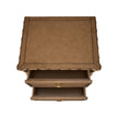 Wildwood Borneo Side Table