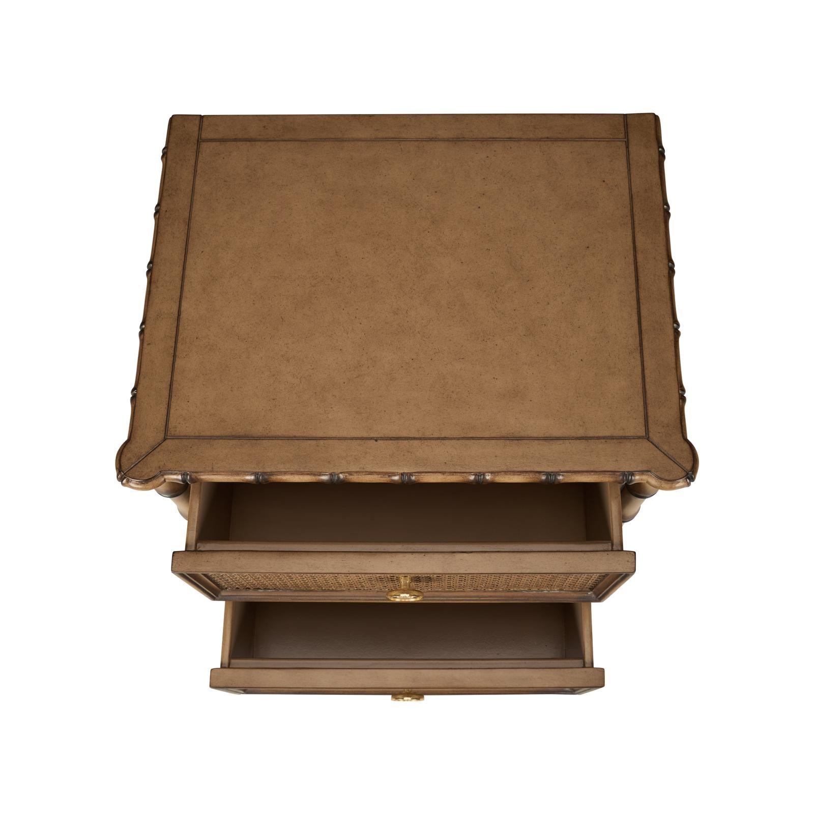 Wildwood Borneo Side Table