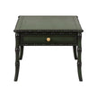 Wildwood Borneo Coffee Table, Emerald Green