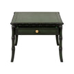 Wildwood Borneo Coffee Table, Emerald Green