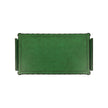 Wildwood Borneo Coffee Table, Emerald Green
