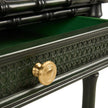 Wildwood Borneo Coffee Table, Emerald Green