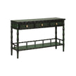 Wildwood Borneo Console, Emerald Green