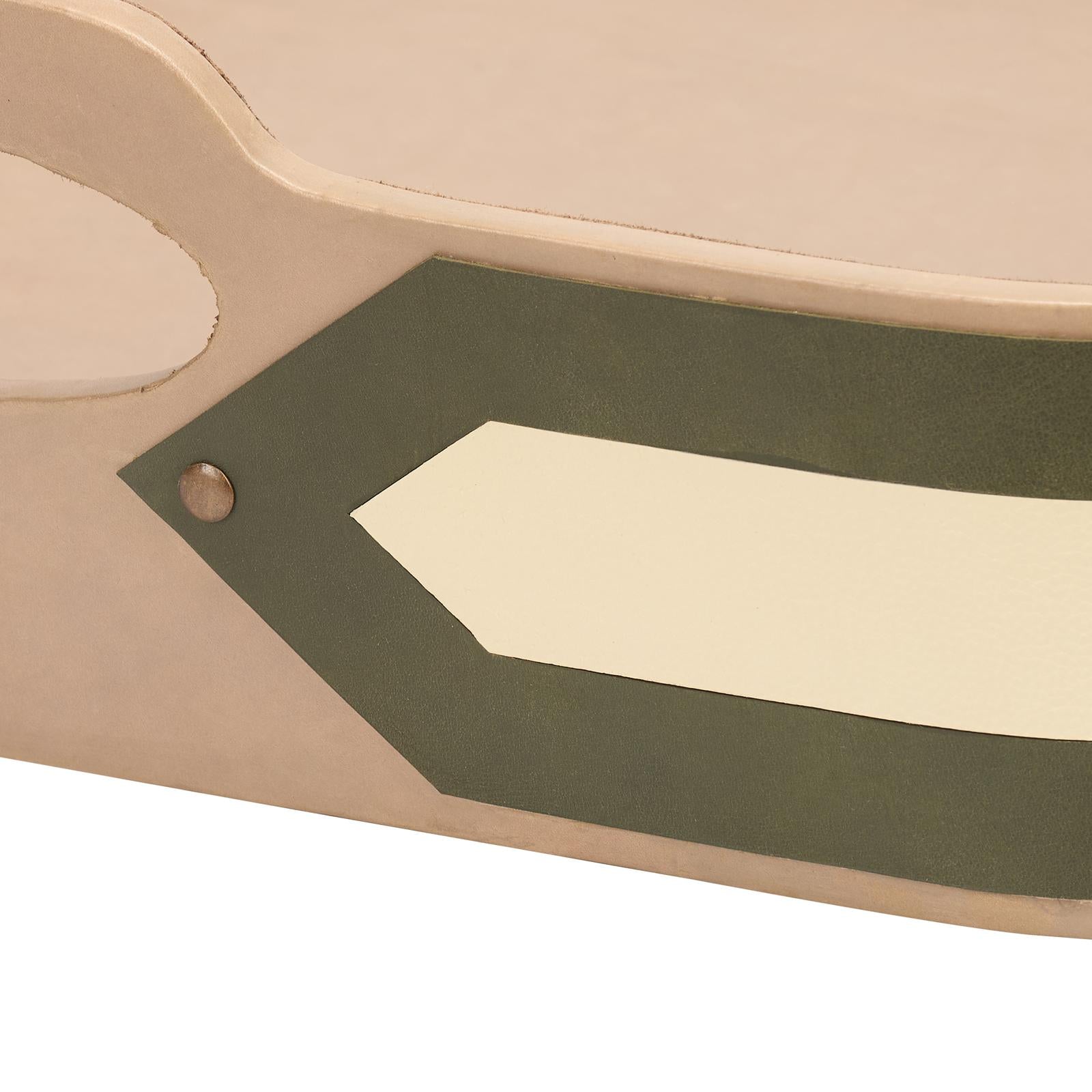 Wildwood Kellie Leather Tray