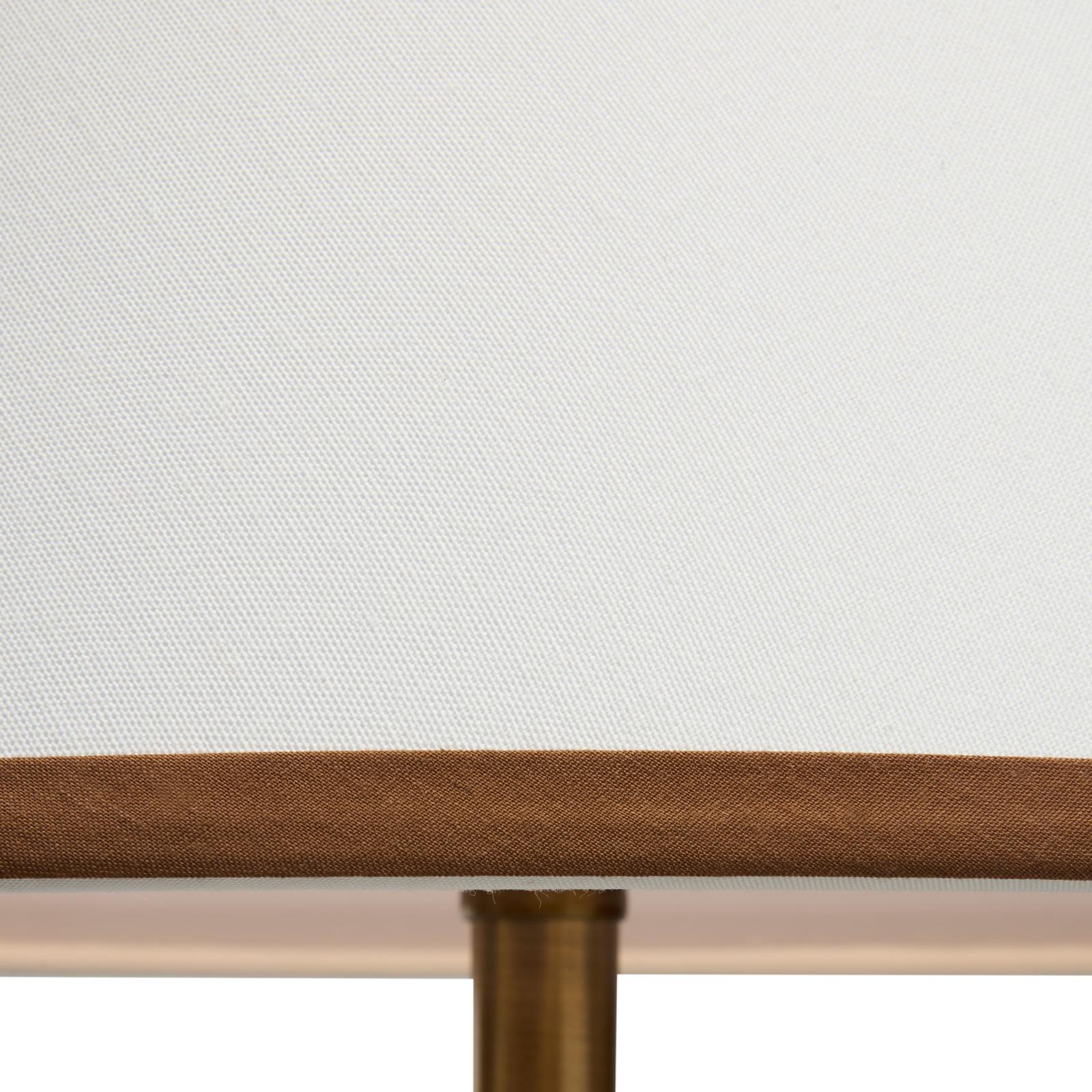 Wildwood Lawrence Leather Lamp