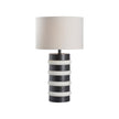 Wildwood Stevie White Table Lamp