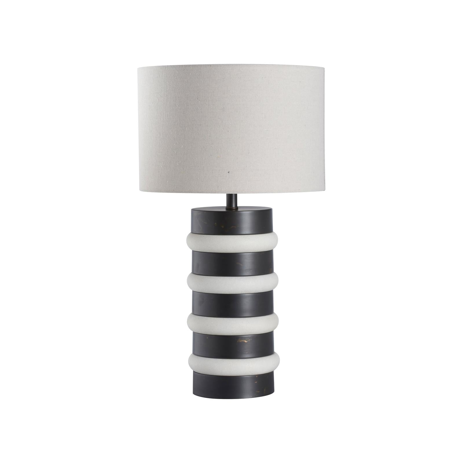 Wildwood Stevie White Table Lamp