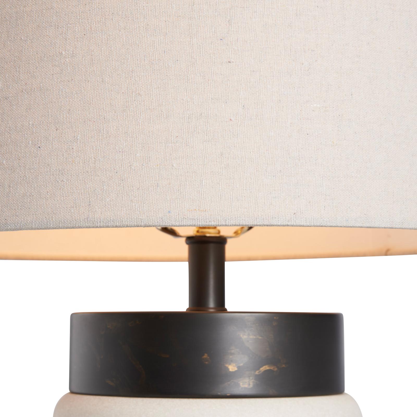 Wildwood Stevie White Table Lamp