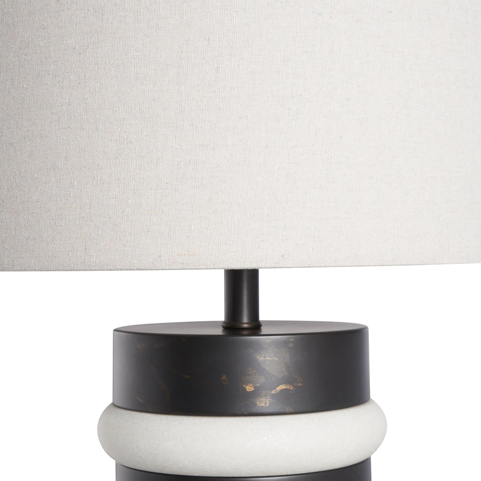 Wildwood Stevie White Table Lamp