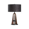 Wildwood Willa Black Table Lamp