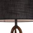 Wildwood Willa Black Table Lamp