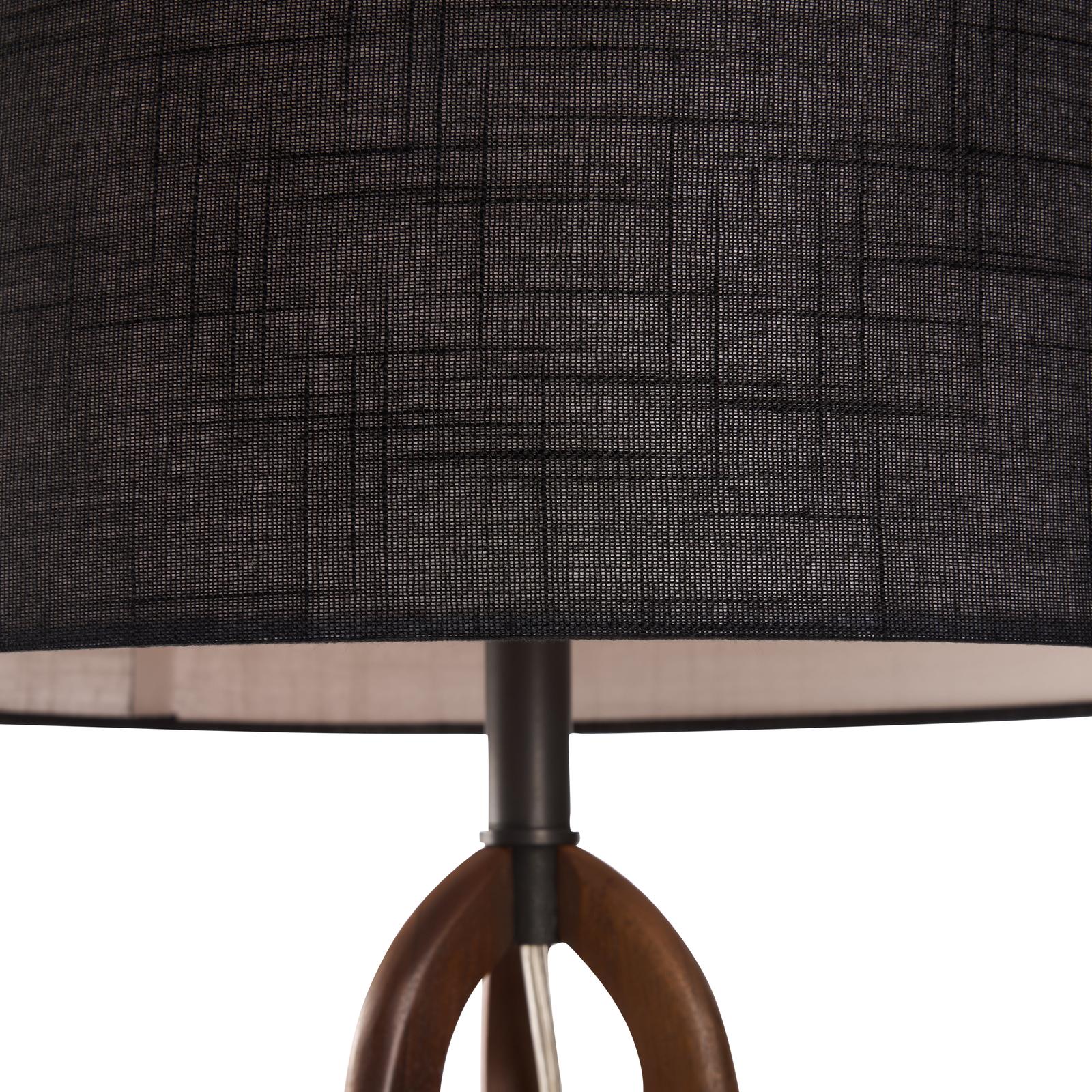 Wildwood Willa Black Table Lamp