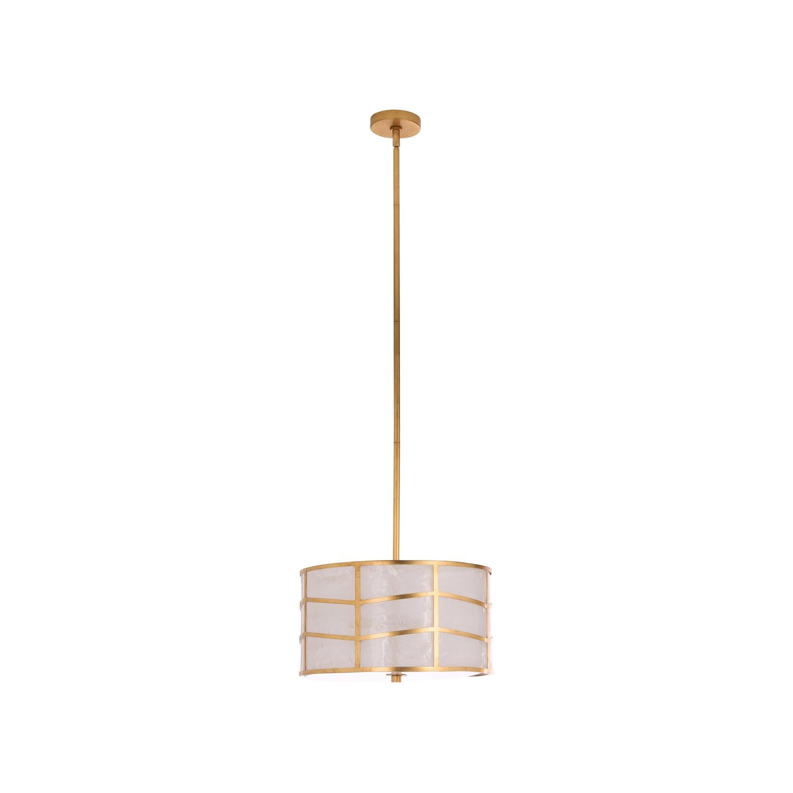 Wildwood Brookfield Pendant, Large