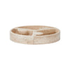 Wildwood Gianna Travertine Tray