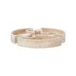 Wildwood Gianna Travertine Tray