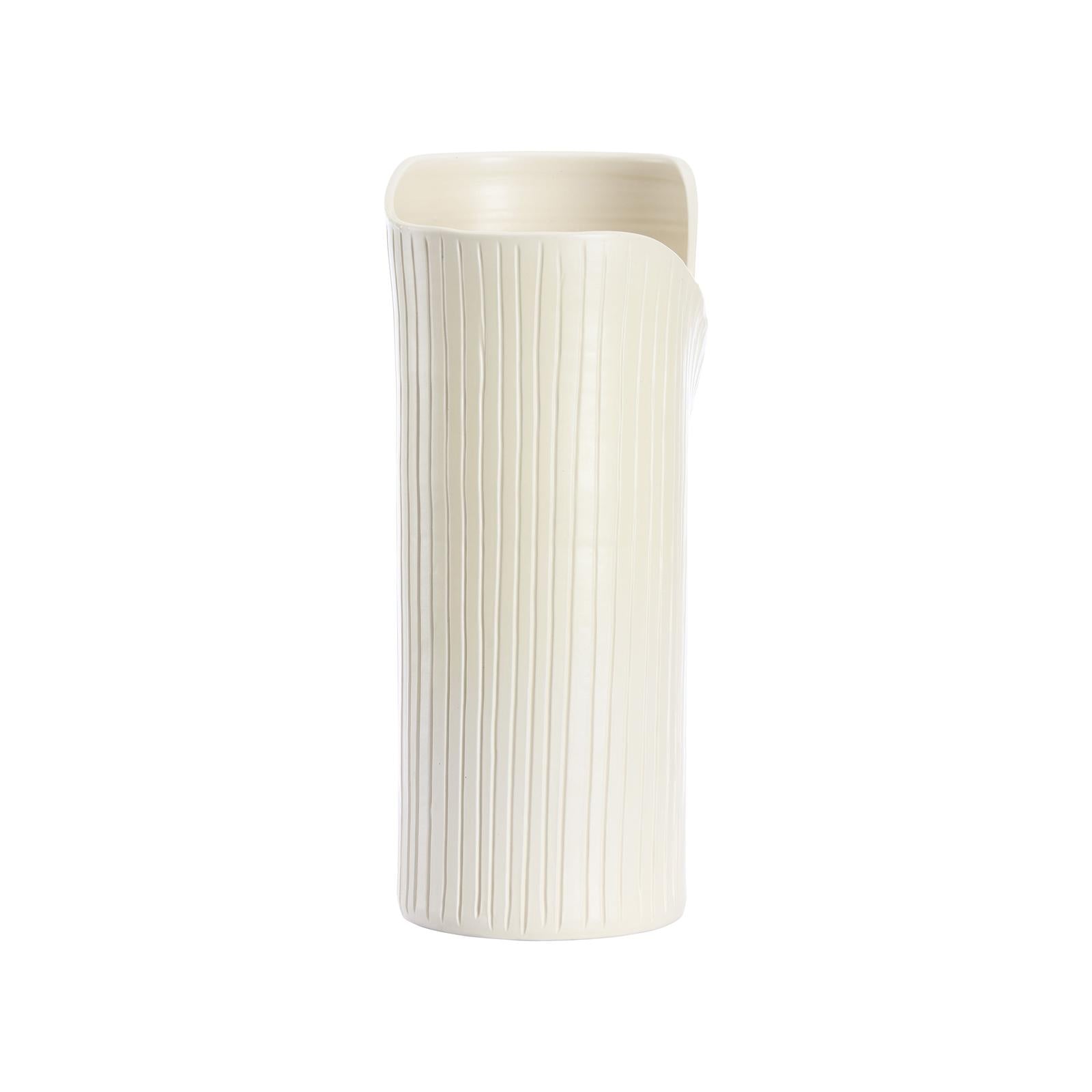 Wildwood Romeo White Vase
