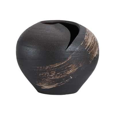 Wildwood Miho Black Vase