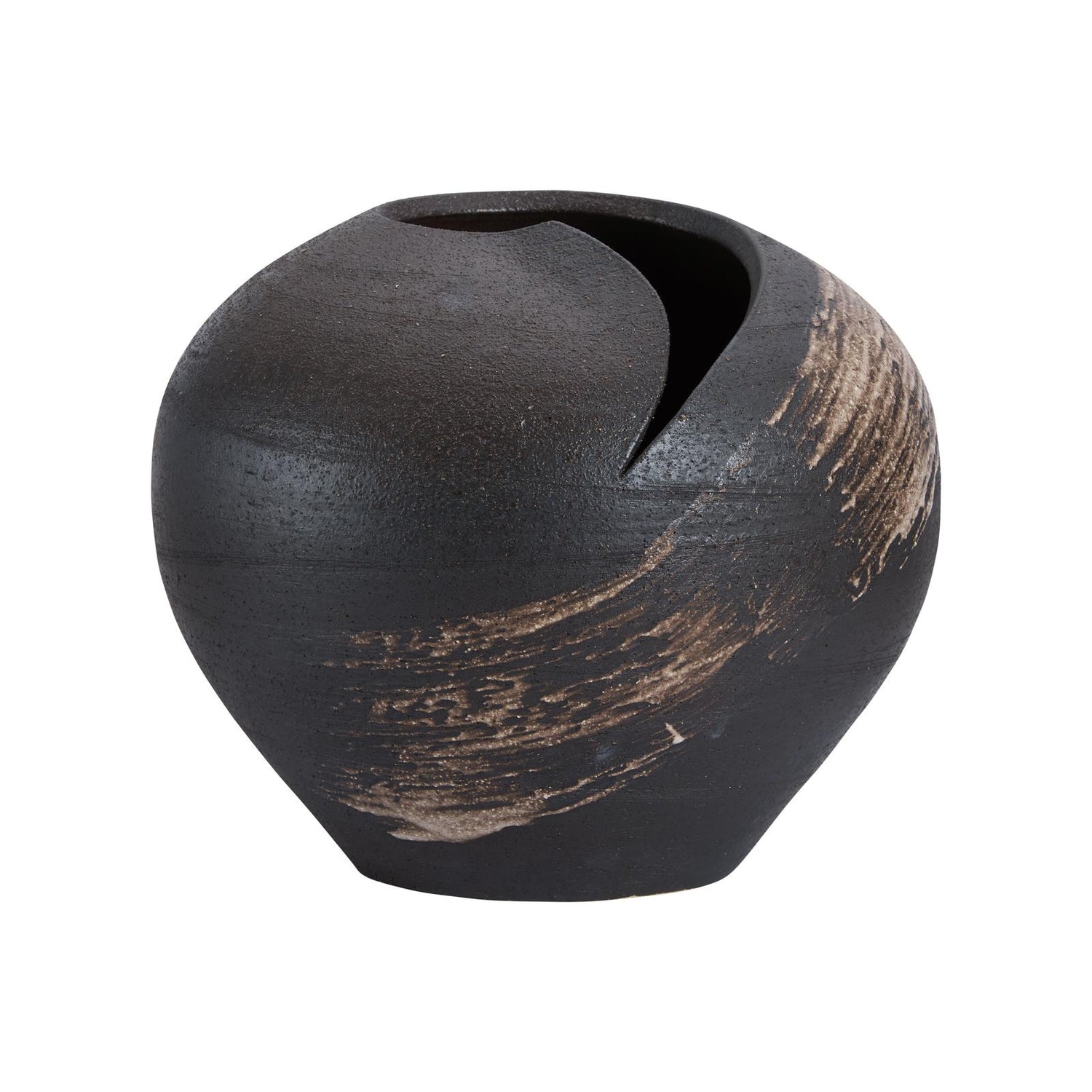 Wildwood Miho Black Vase