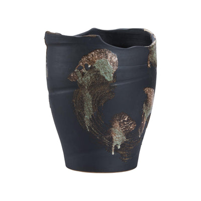 Wildwood Otsu Black Vase