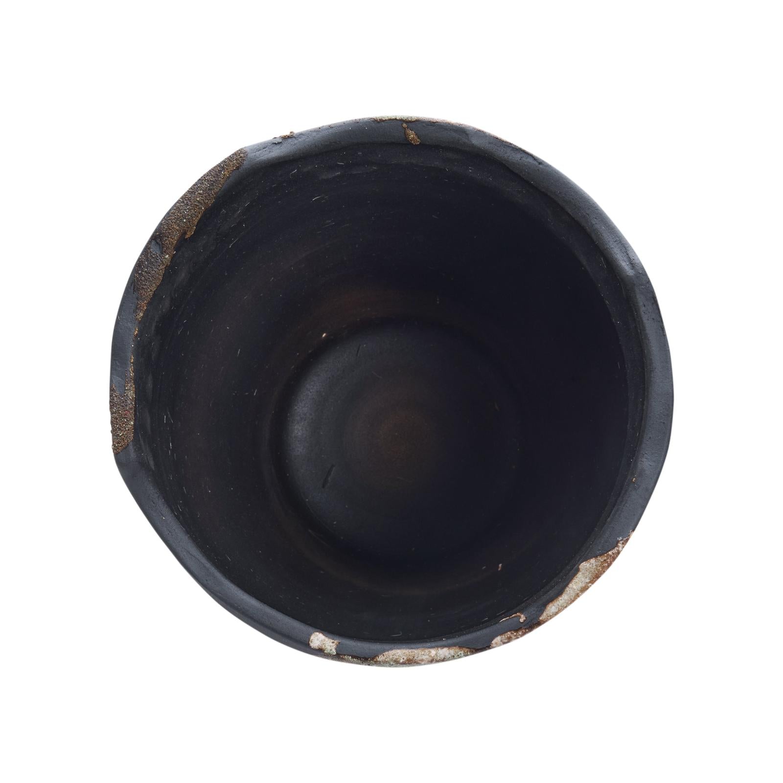 Wildwood Otsu Black Vase