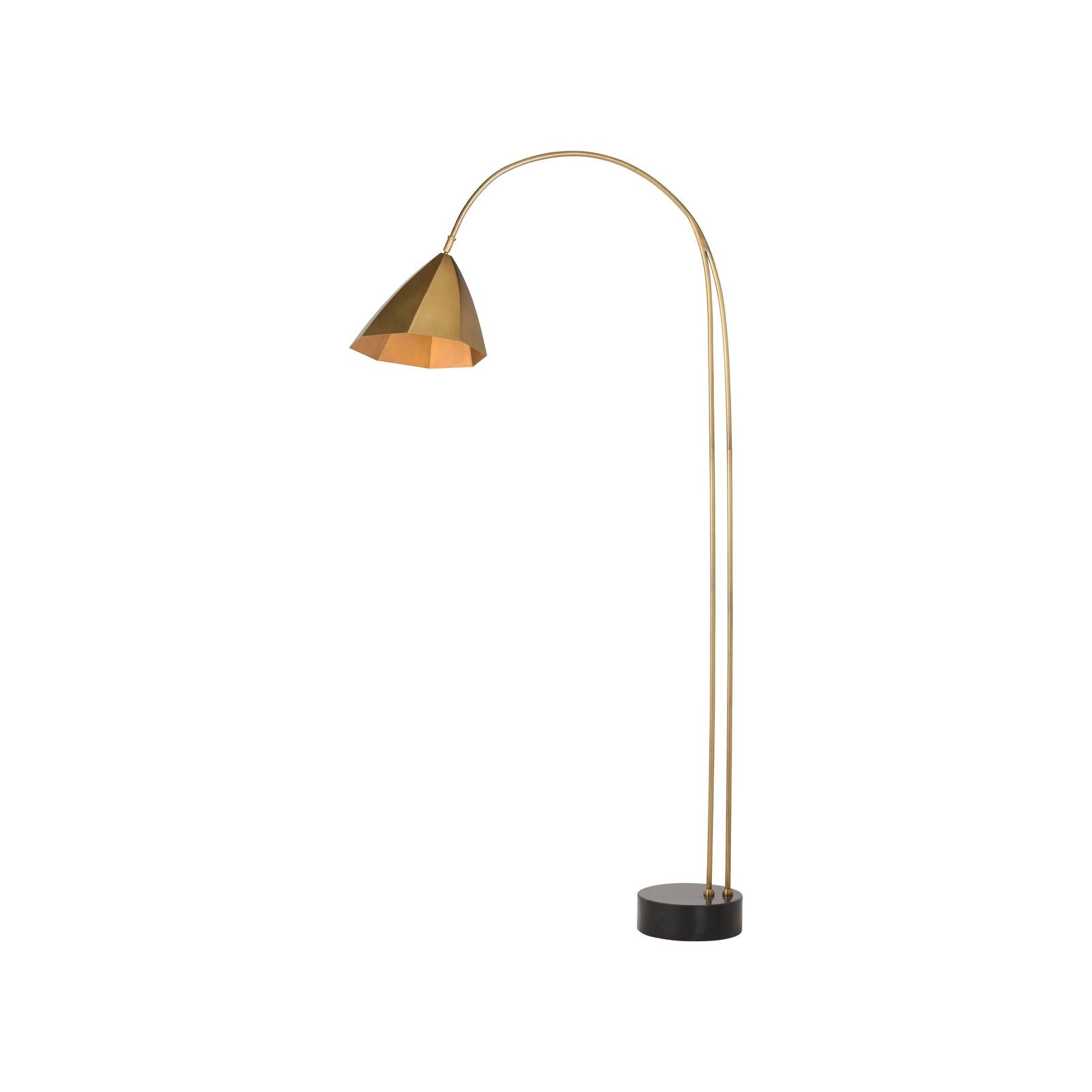 Wildwood Milligan Arc Floor Lamp