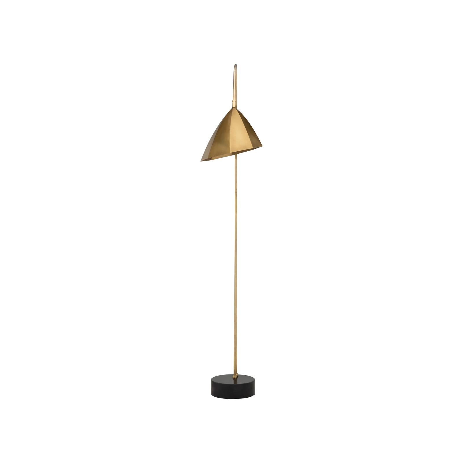 Wildwood Milligan Arc Floor Lamp