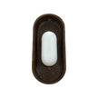Wildwood Sheldon Sconce, Weathered Brass